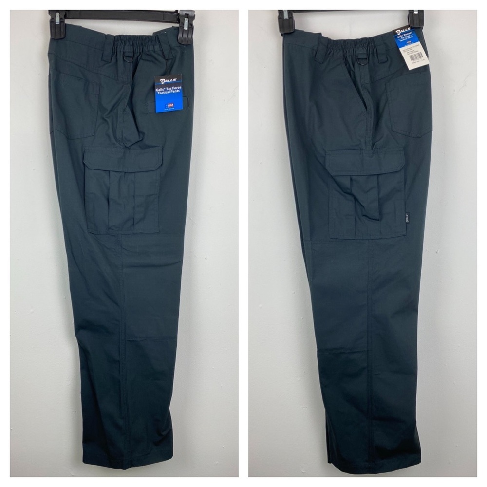 Galls size 14 Women’s Navy Blue Tac Force Tactical Pants